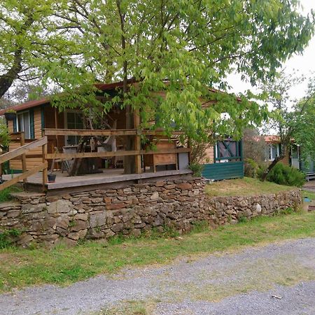 Chalet10Ardeche Les Vans Esterno foto