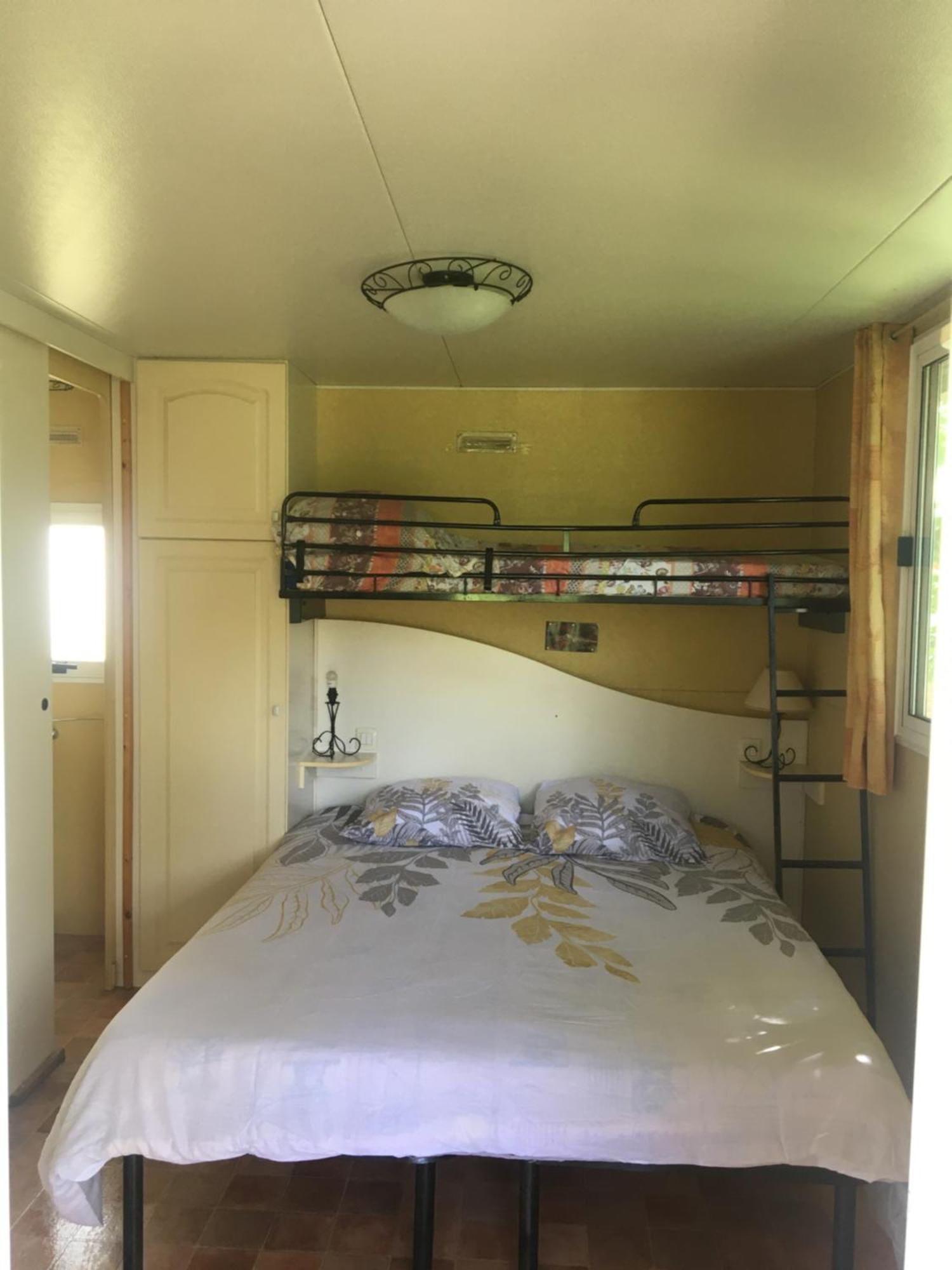 Chalet10Ardeche Les Vans Esterno foto
